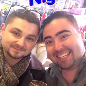 Meet your Posher, Drew